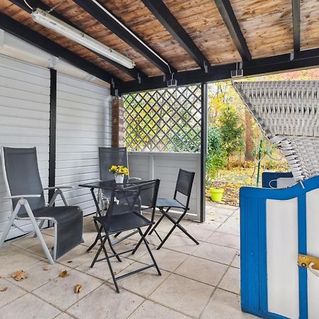 Vorstadtoase - 2 Personen - Eichwalde, Naehe Ber - Queensize-Bett, Netflix, Parken Buitenkant foto